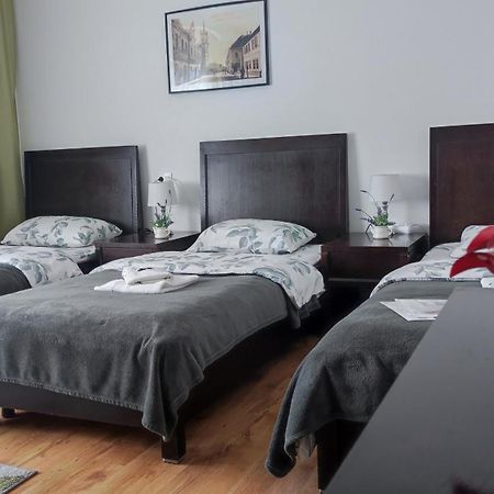 Casa De Oaspeti Wallendorf Bistrita Unirea Стая снимка