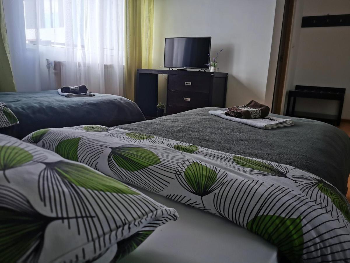 Casa De Oaspeti Wallendorf Bistrita Unirea Екстериор снимка