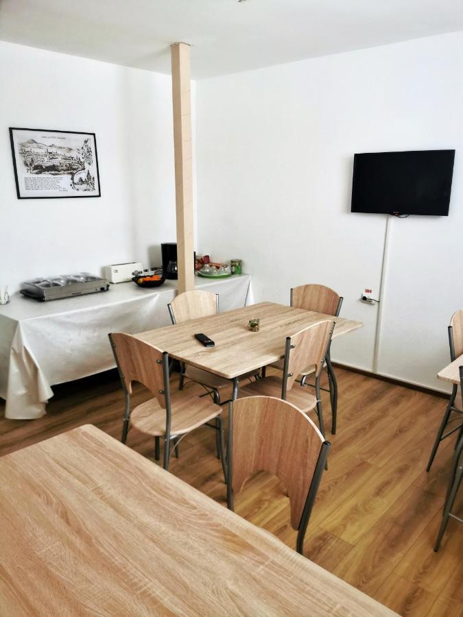 Casa De Oaspeti Wallendorf Bistrita Unirea Екстериор снимка