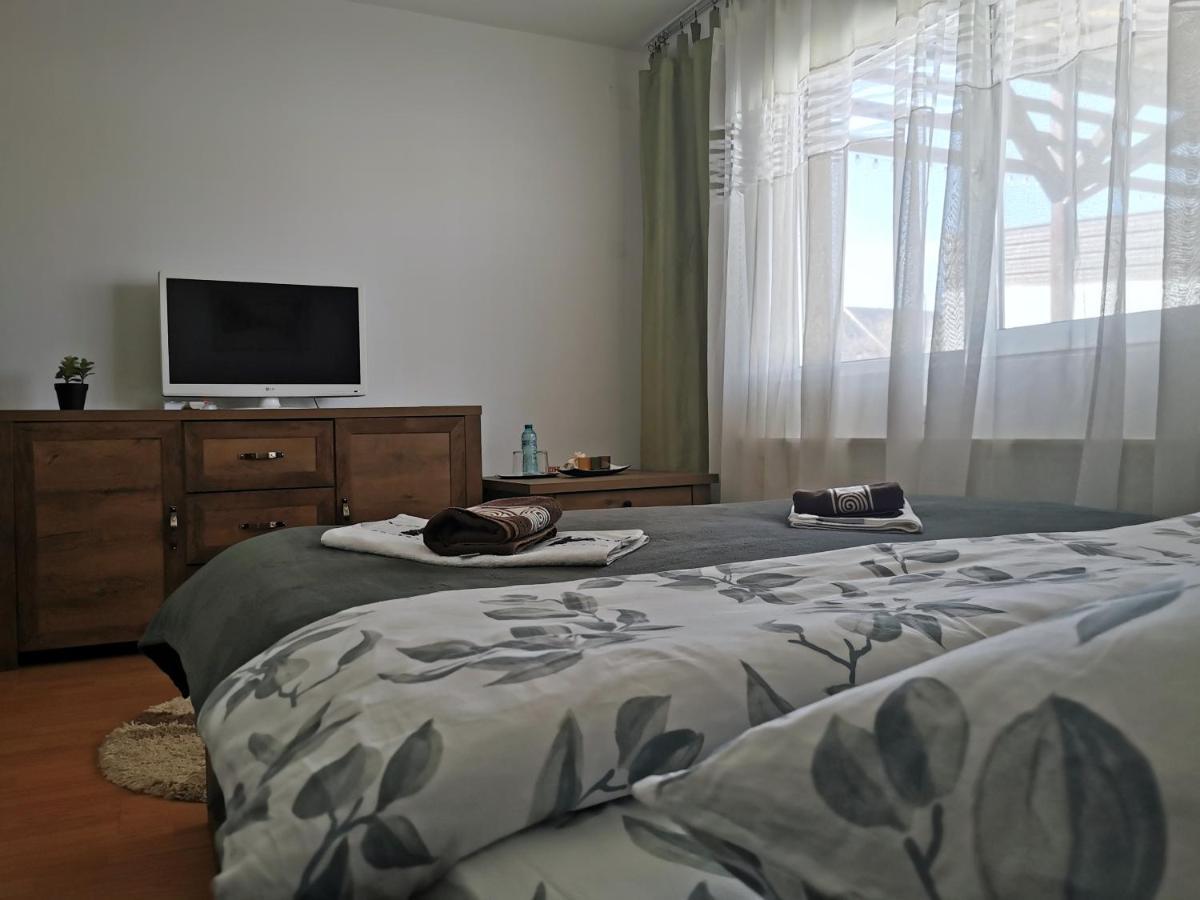 Casa De Oaspeti Wallendorf Bistrita Unirea Екстериор снимка