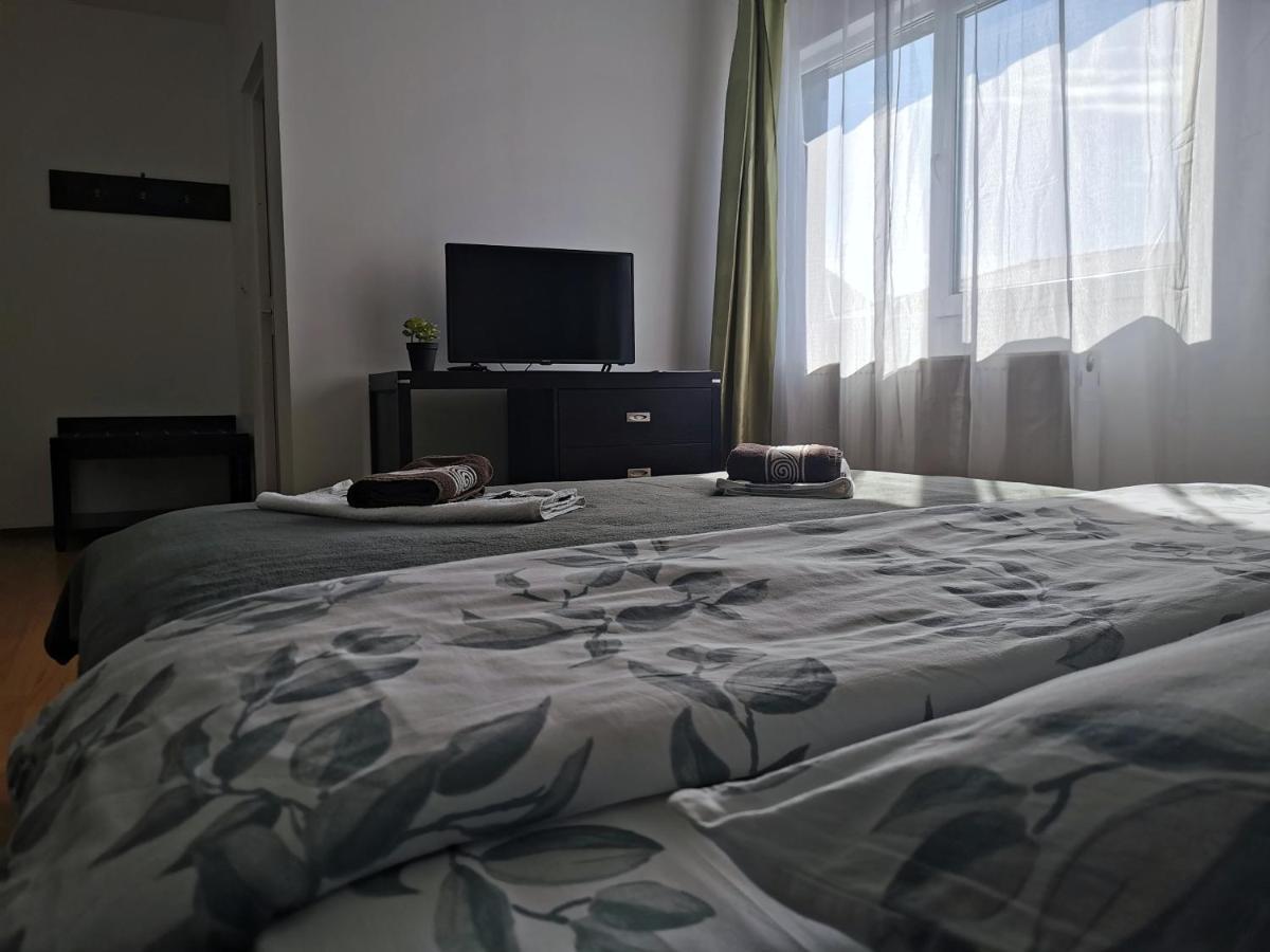 Casa De Oaspeti Wallendorf Bistrita Unirea Екстериор снимка