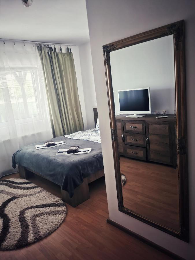 Casa De Oaspeti Wallendorf Bistrita Unirea Екстериор снимка