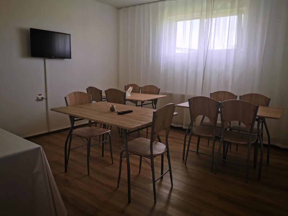 Casa De Oaspeti Wallendorf Bistrita Unirea Екстериор снимка