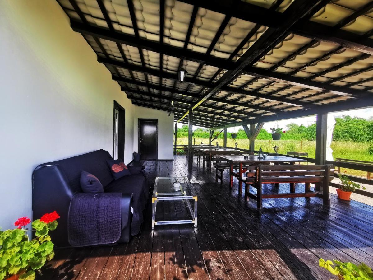 Casa De Oaspeti Wallendorf Bistrita Unirea Екстериор снимка