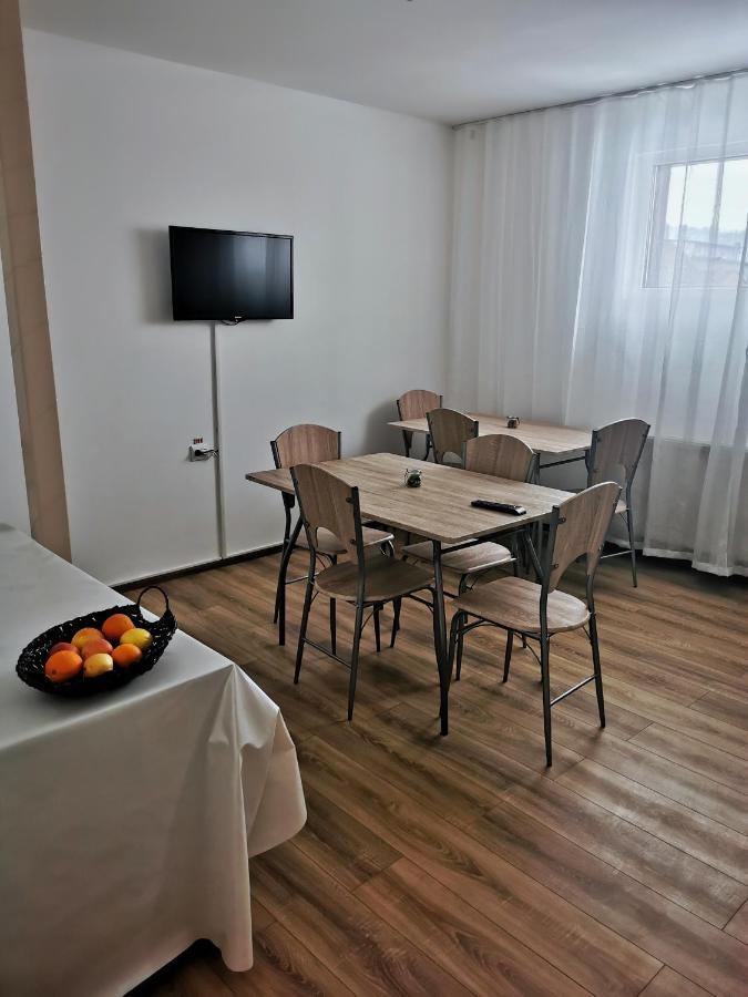 Casa De Oaspeti Wallendorf Bistrita Unirea Екстериор снимка