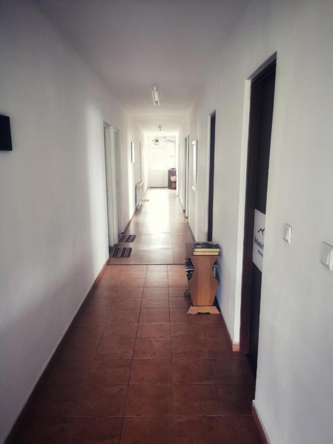 Casa De Oaspeti Wallendorf Bistrita Unirea Екстериор снимка