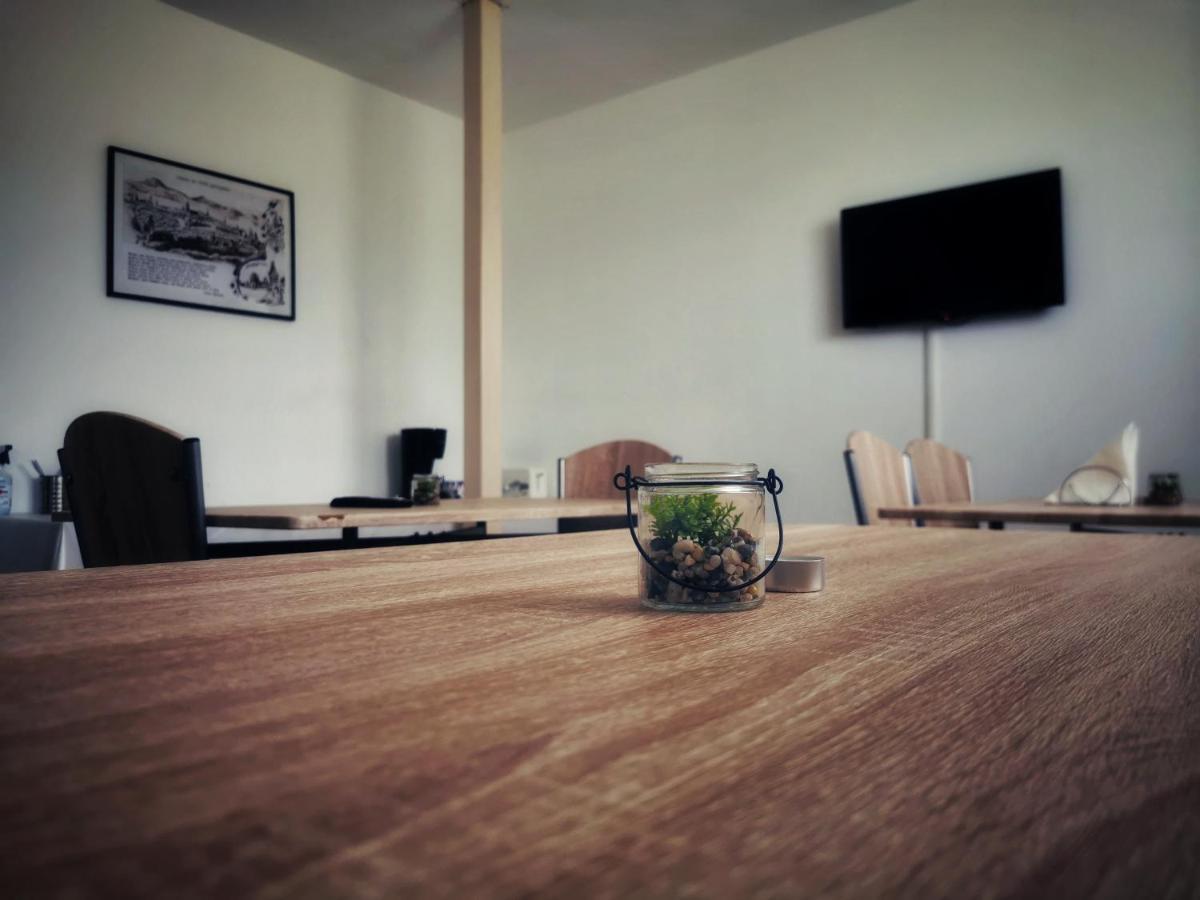 Casa De Oaspeti Wallendorf Bistrita Unirea Екстериор снимка