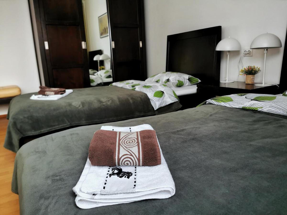 Casa De Oaspeti Wallendorf Bistrita Unirea Екстериор снимка