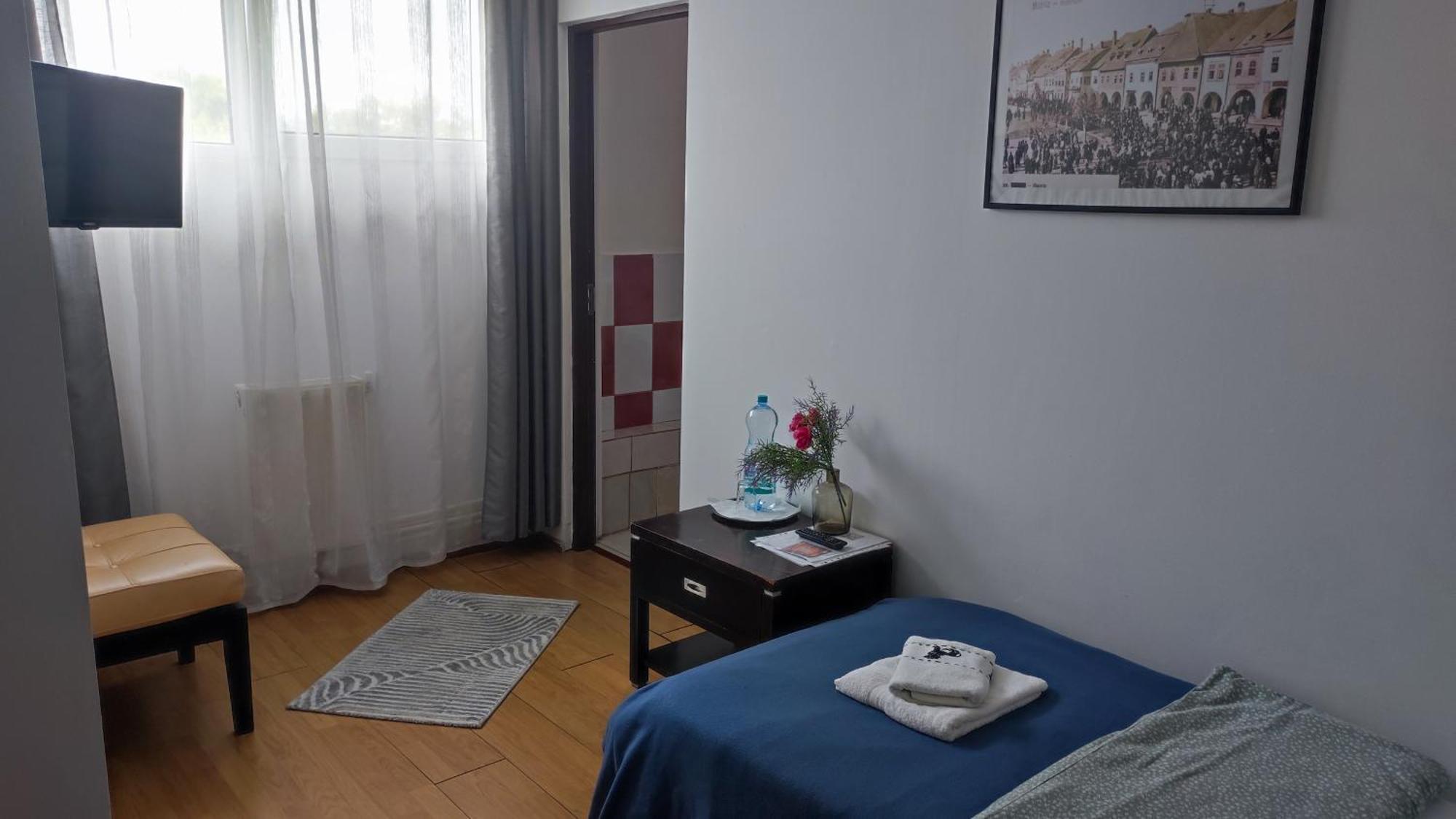 Casa De Oaspeti Wallendorf Bistrita Unirea Екстериор снимка
