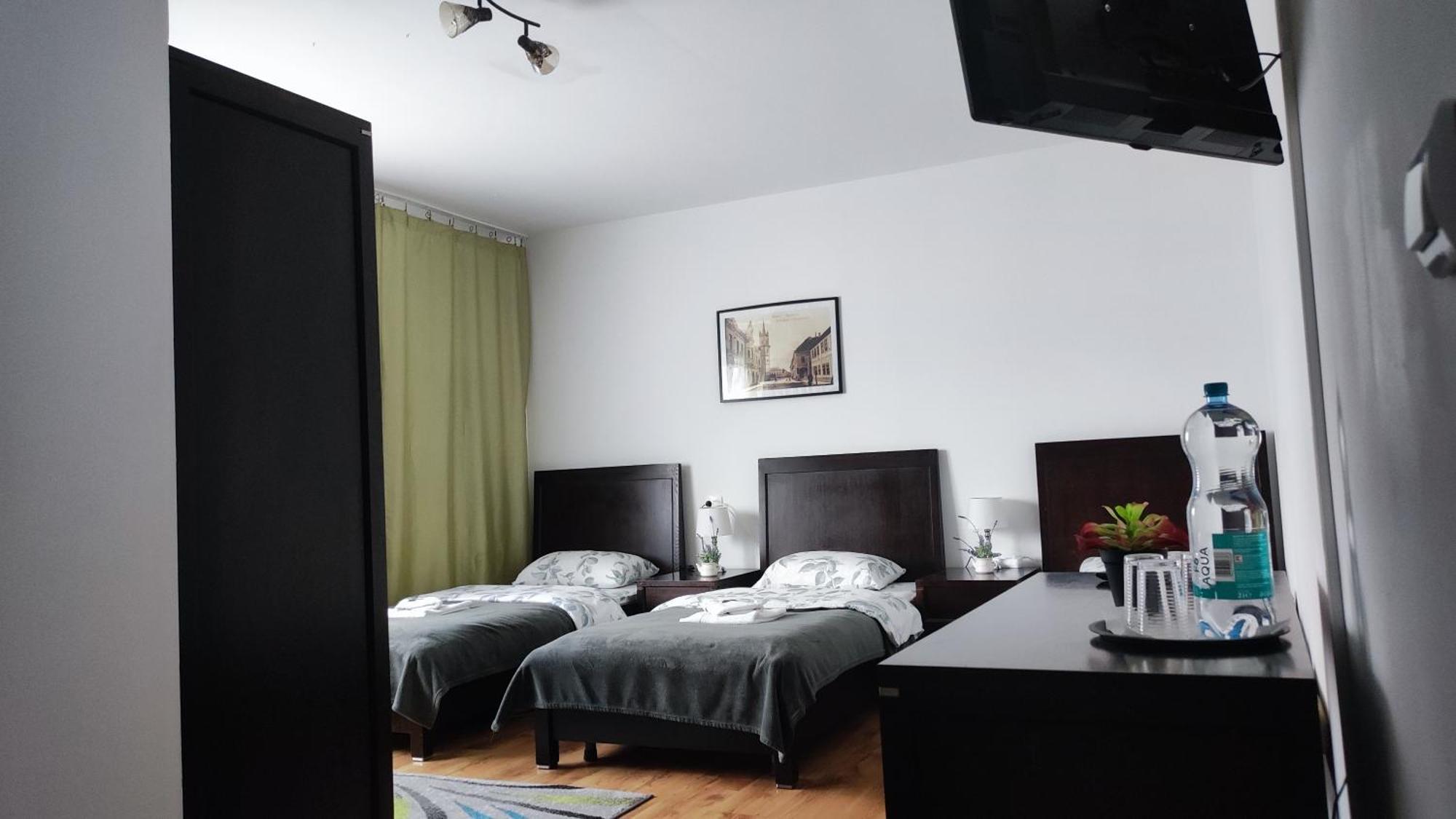 Casa De Oaspeti Wallendorf Bistrita Unirea Екстериор снимка