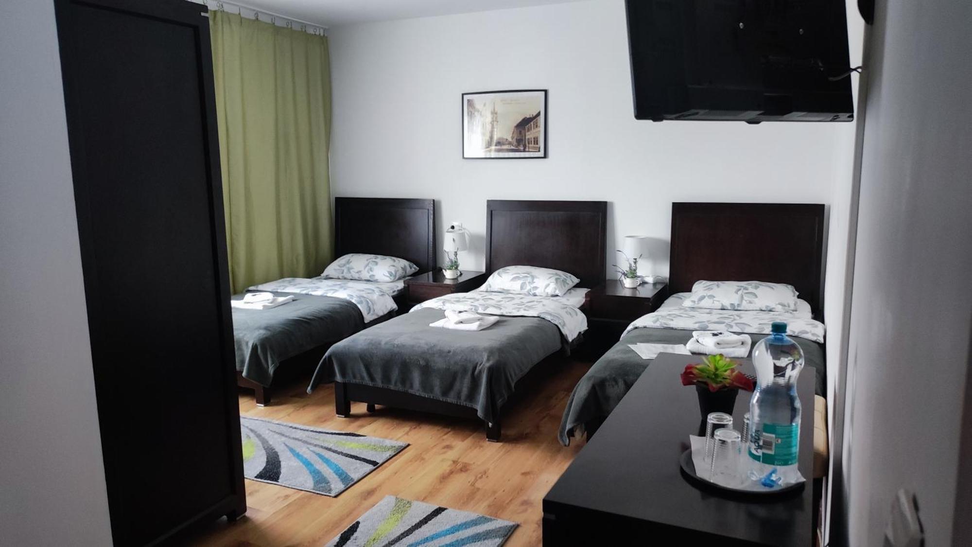 Casa De Oaspeti Wallendorf Bistrita Unirea Стая снимка
