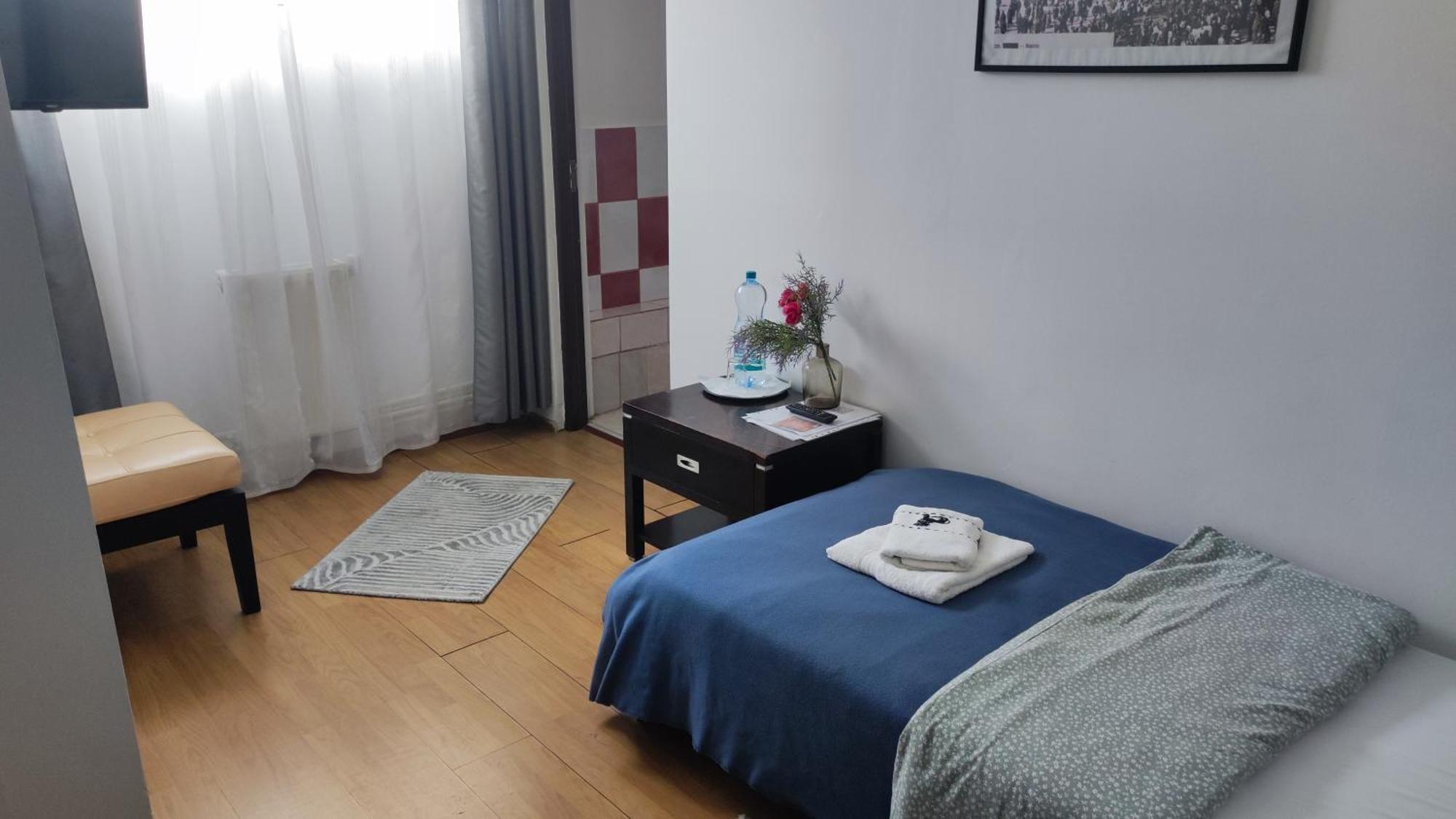 Casa De Oaspeti Wallendorf Bistrita Unirea Стая снимка
